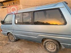 Nissan Vanette